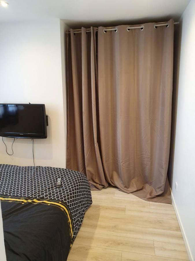 Suite Boudet 16 Reims Buitenkant foto